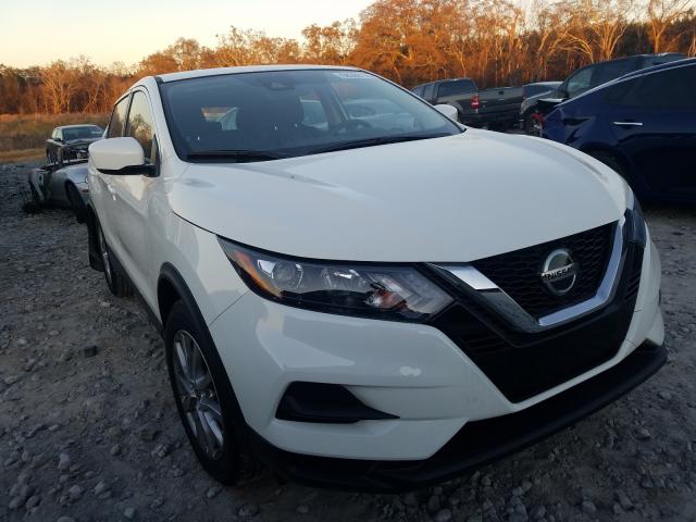 NISSAN ROGUE SPOR 2020 jn1bj1cv2lw257457