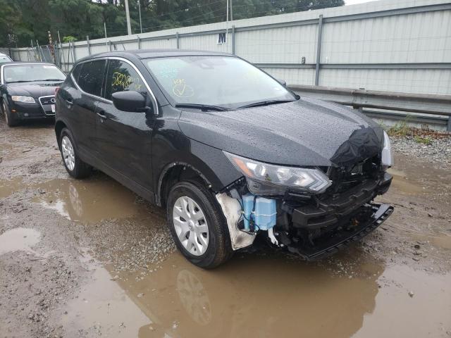 NISSAN ROGUE SPOR 2020 jn1bj1cv2lw258656