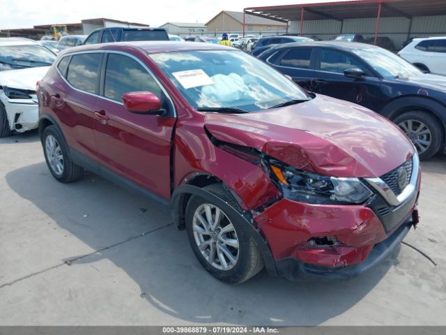 NISSAN ROGUE SPORT 2020 jn1bj1cv2lw262013