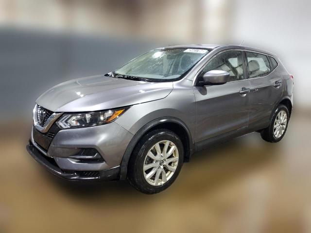 NISSAN ROGUE 2020 jn1bj1cv2lw262965