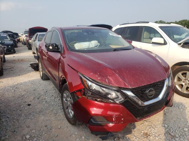 NISSAN ROGUE SPOR 2020 jn1bj1cv2lw264814