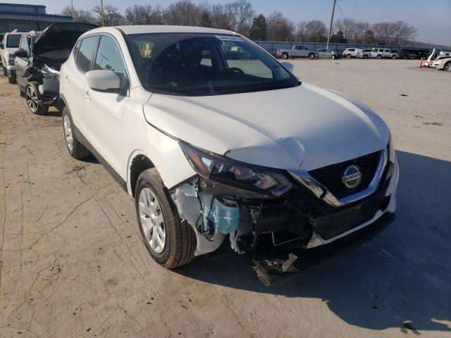 NISSAN ROGUE SPOR 2020 jn1bj1cv2lw267101