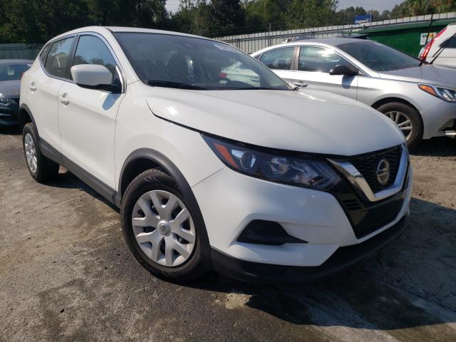 NISSAN ROGUE SPOR 2020 jn1bj1cv2lw267678