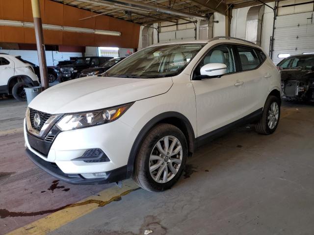 NISSAN ROGUE 2020 jn1bj1cv2lw267938