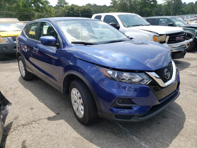 NISSAN ROGUE SPOR 2020 jn1bj1cv2lw268880