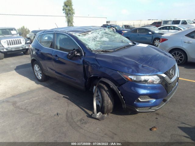 NISSAN ROGUE SPORT 2020 jn1bj1cv2lw269012