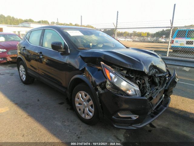 NISSAN ROGUE SPORT 2020 jn1bj1cv2lw271939