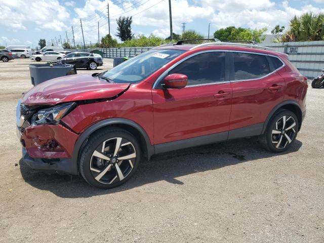 NISSAN ROGUE SPORT 2020 jn1bj1cv2lw272590