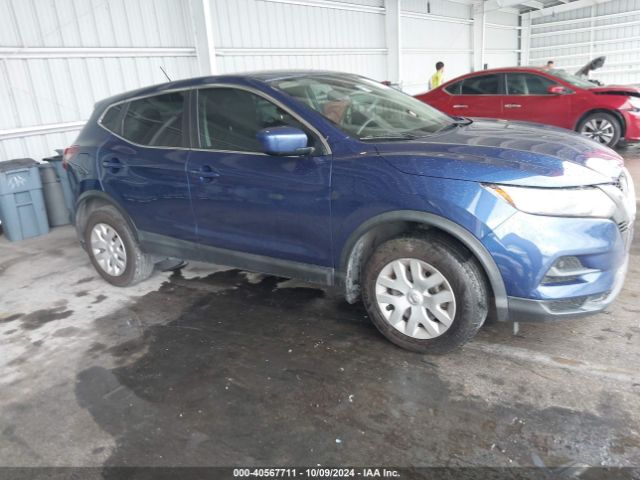 NISSAN ROGUE SPORT 2020 jn1bj1cv2lw273349