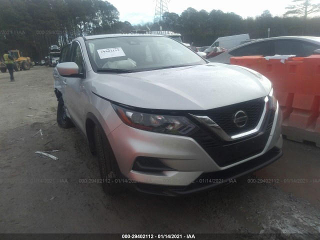 NISSAN ROGUE SPORT 2020 jn1bj1cv2lw275800