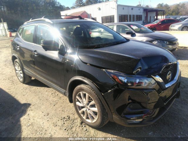 NISSAN ROGUE 2020 jn1bj1cv2lw277191