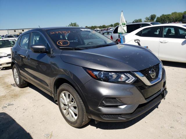 NISSAN ROGUE SPOR 2020 jn1bj1cv2lw279197