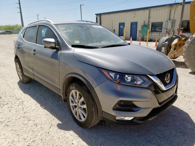 NISSAN ROGUE SPOR 2020 jn1bj1cv2lw280785