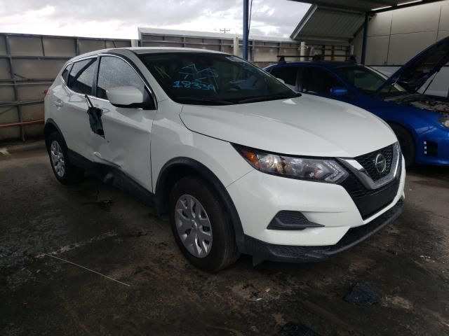 NISSAN ROGUE SPOR 2020 jn1bj1cv2lw280964