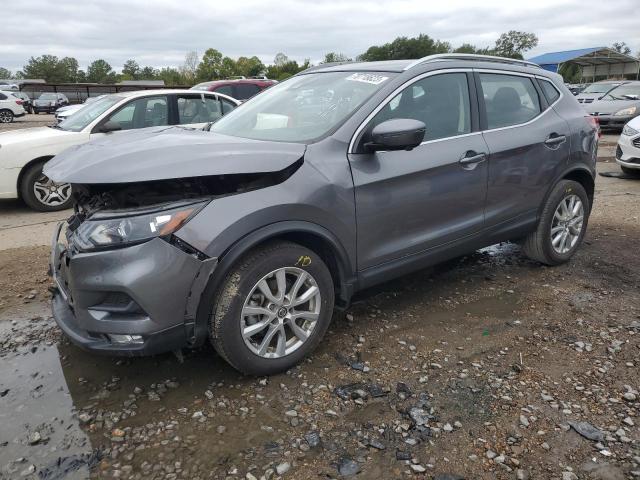 NISSAN ROGUE SPORT 2020 jn1bj1cv2lw281032