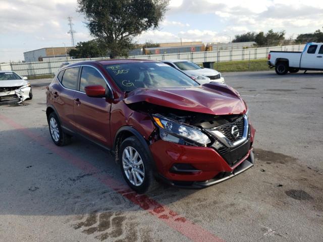 NISSAN ROGUE SPOR 2020 jn1bj1cv2lw281595