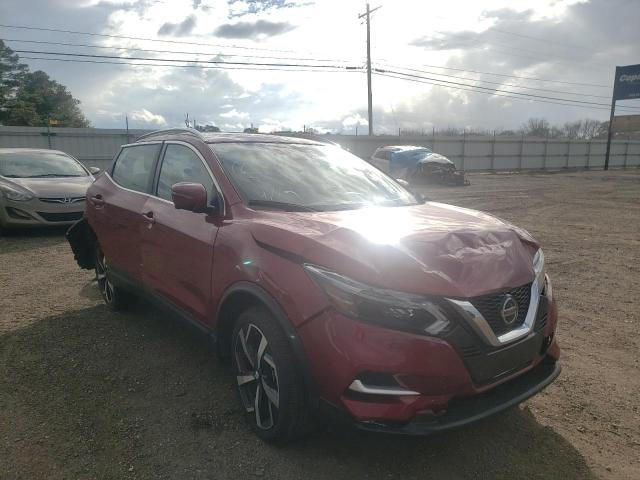 NISSAN ROGUE SPOR 2020 jn1bj1cv2lw282116