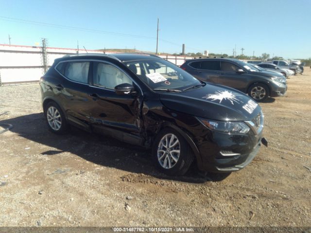 NISSAN ROGUE SPORT 2020 jn1bj1cv2lw282200