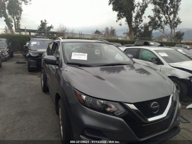 NISSAN ROGUE SPORT 2020 jn1bj1cv2lw542479