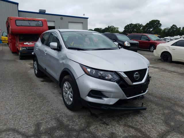 NISSAN ROGUE SPOR 2020 jn1bj1cv2lw542966