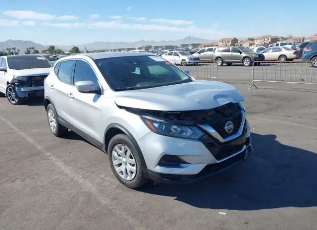 NISSAN ROGUE 2020 jn1bj1cv2lw544152