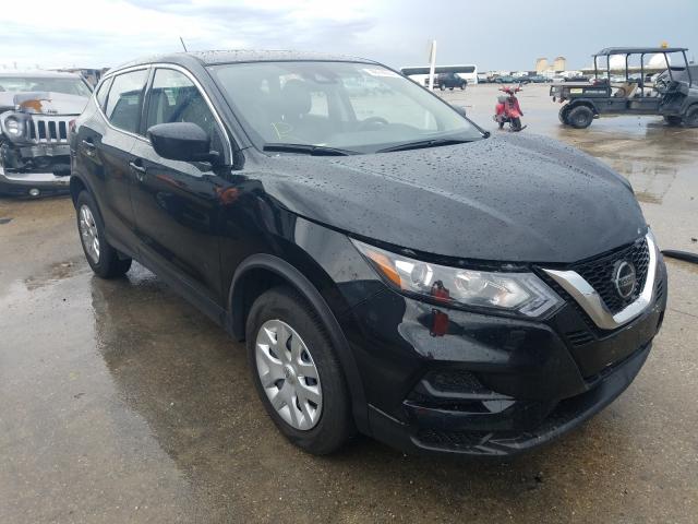 NISSAN ROGUE SPOR 2020 jn1bj1cv2lw544684