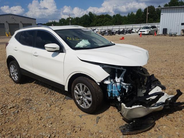 NISSAN ROGUE SPOR 2020 jn1bj1cv2lw544958