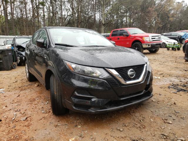 NISSAN ROGUE SPOR 2020 jn1bj1cv2lw545365