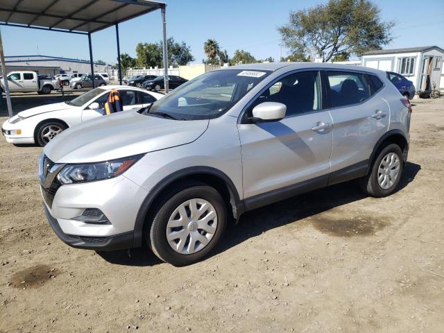 NISSAN ROGUE SPOR 2020 jn1bj1cv2lw545558