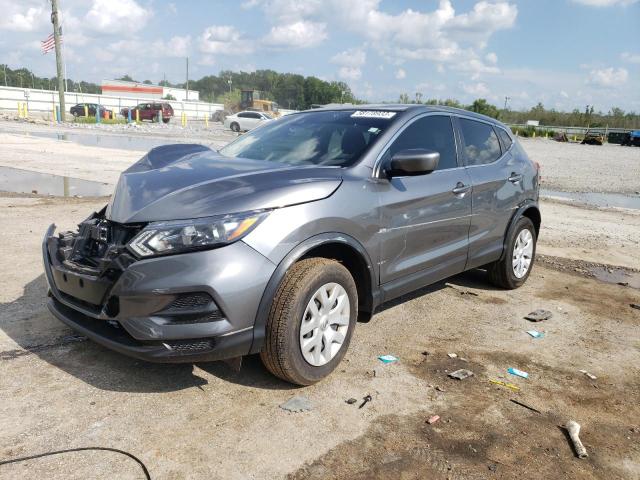 NISSAN ROGUE 2020 jn1bj1cv2lw550016