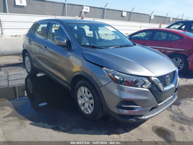 NISSAN ROGUE SPORT 2020 jn1bj1cv2lw550081