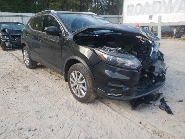 NISSAN ROGUE SPOR 2020 jn1bj1cv2lw550114