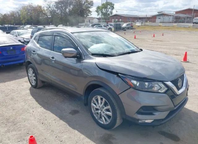 NISSAN ROGUE SPORT 2020 jn1bj1cv3lw250582