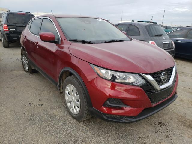 NISSAN ROGUE SPOR 2020 jn1bj1cv3lw252753