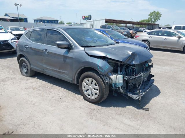 NISSAN ROGUE SPORT 2020 jn1bj1cv3lw253983