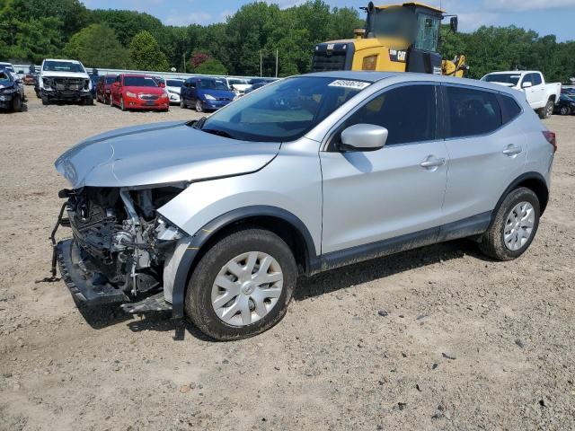 NISSAN ROGUE 2020 jn1bj1cv3lw254681