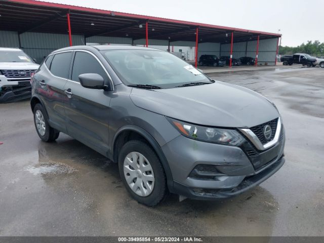 NISSAN ROGUE SPORT 2020 jn1bj1cv3lw256737