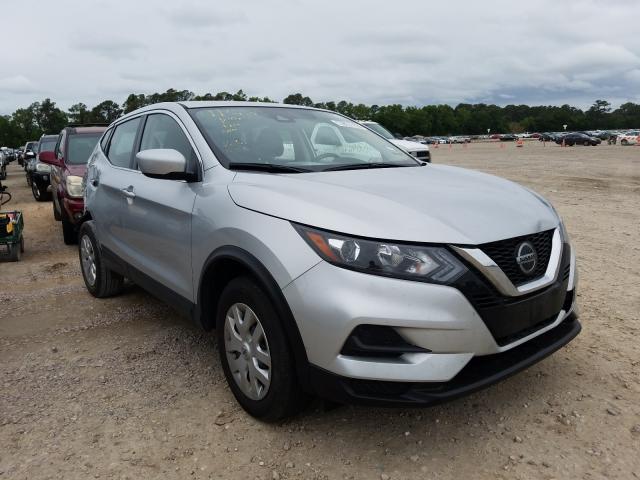 NISSAN ROGUE SPOR 2020 jn1bj1cv3lw256771