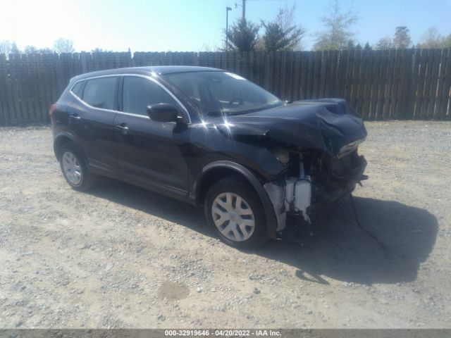 NISSAN ROGUE SPORT 2020 jn1bj1cv3lw257077