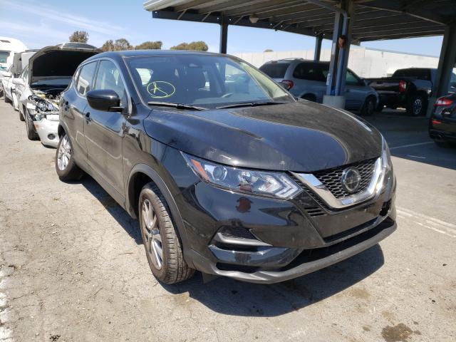 NISSAN ROGUE SPOR 2020 jn1bj1cv3lw257709