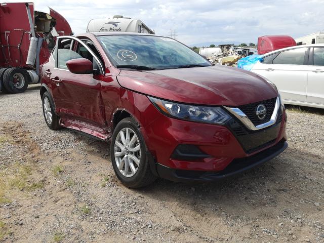 NISSAN ROGUE SPOR 2020 jn1bj1cv3lw258651