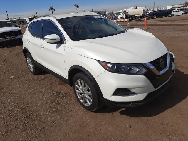 NISSAN ROGUE SPOR 2020 jn1bj1cv3lw259041