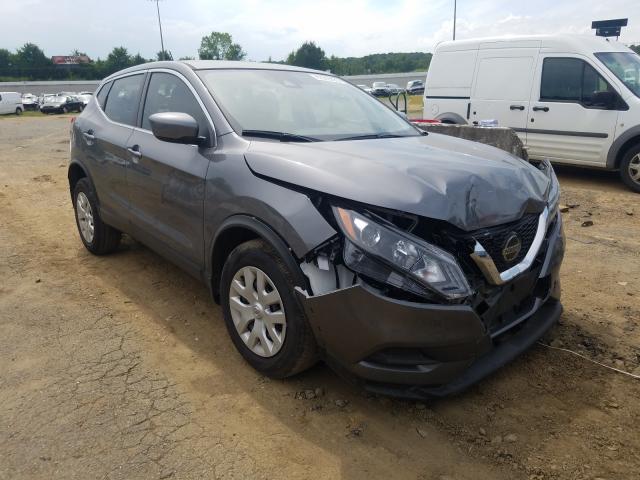 NISSAN ROGUE SPOR 2020 jn1bj1cv3lw259752