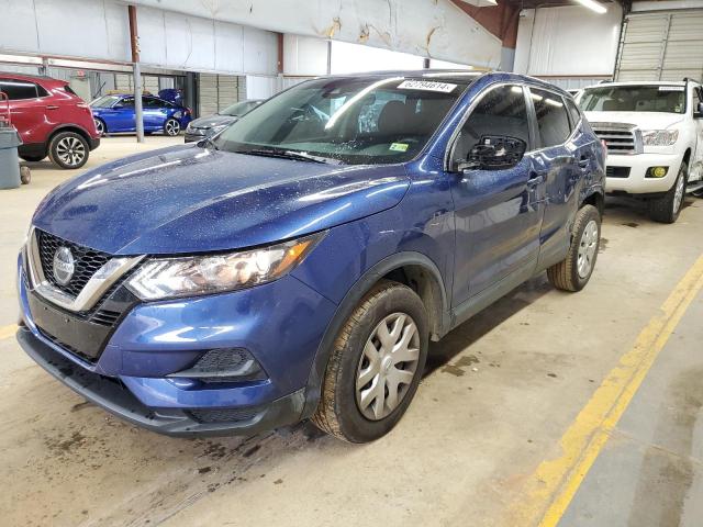 NISSAN ROGUE 2020 jn1bj1cv3lw260383