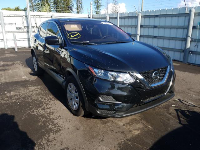 NISSAN ROGUE SPOR 2020 jn1bj1cv3lw260951