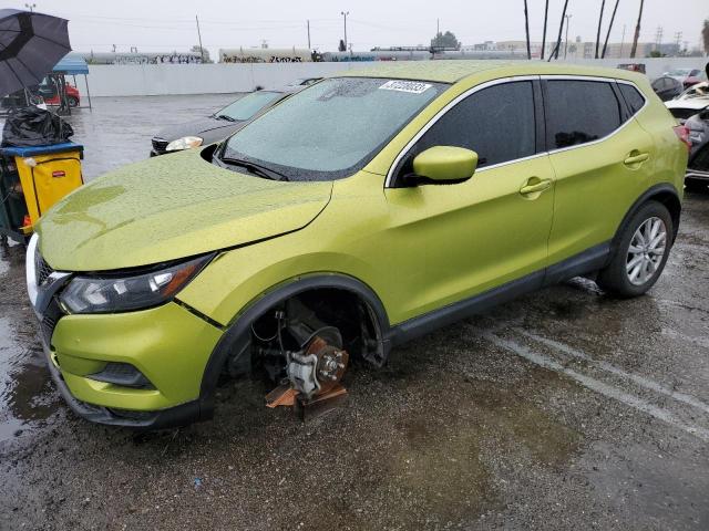 NISSAN ROGUE SPOR 2020 jn1bj1cv3lw260982