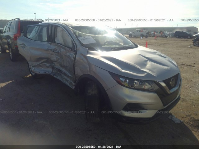 NISSAN ROGUE SPORT 2020 jn1bj1cv3lw261436