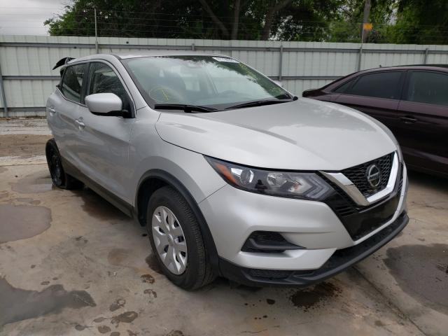 NISSAN ROGUE SPOR 2020 jn1bj1cv3lw261758