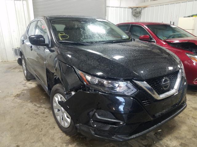 NISSAN ROGUE SPOR 2020 jn1bj1cv3lw261940