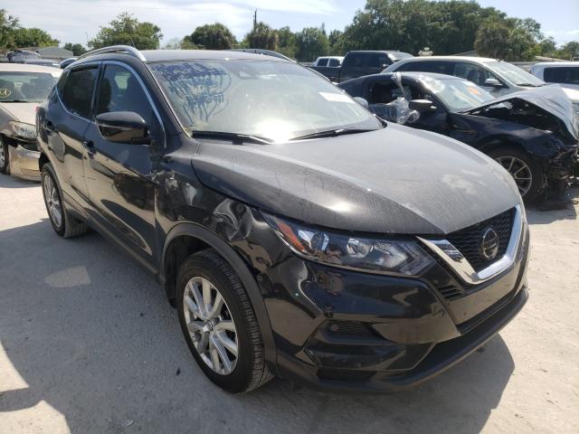 NISSAN ROGUE SPOR 2020 jn1bj1cv3lw262845